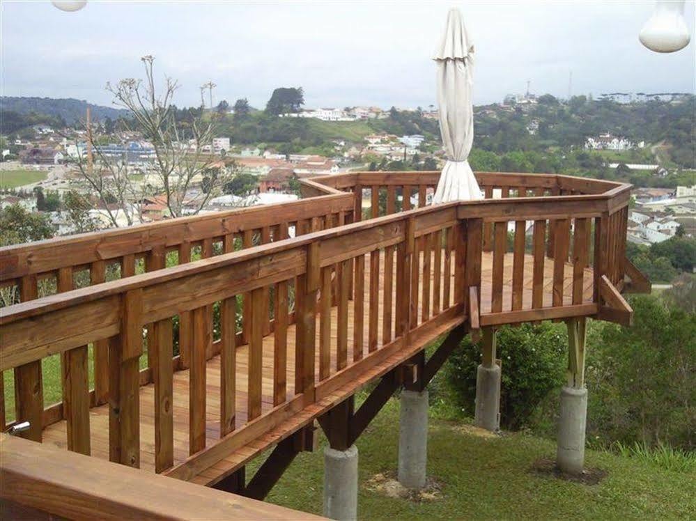 Hotel Pousada Joao De Barro Rio Negrinho Bagian luar foto