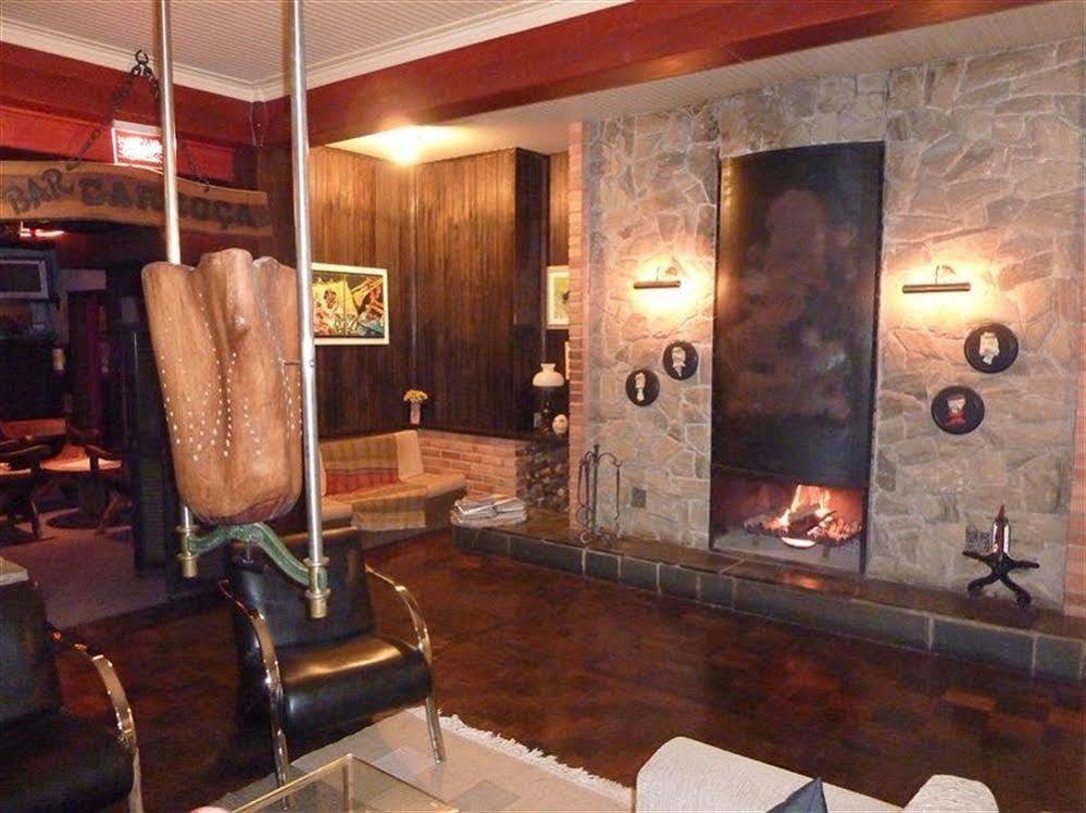 Hotel Pousada Joao De Barro Rio Negrinho Bagian luar foto
